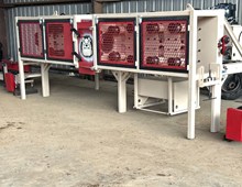 2023 Round Wood Solutions RWS 8040